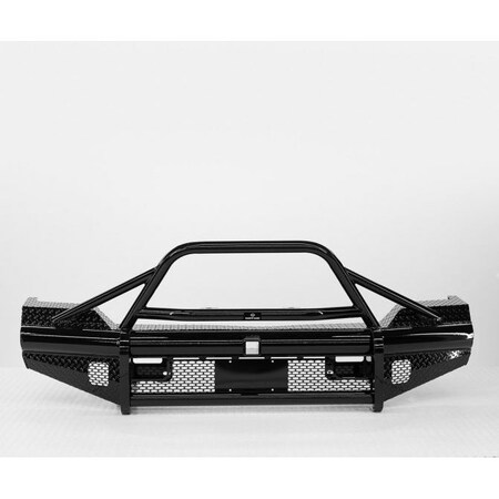 Ranch Hand 11-16 F250/F350/F450/F550 SUPER DUTY LEGEND BULLNOSE FRONT BUMPER BLAC BTF111BLR
